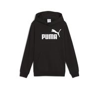 PUMA Veste de survêtement 'ESS No. 1' noir / blanc, Taille 176