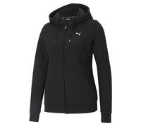 PUMA Veste de survêtement Essential pour Femme - Noir - Taille XS