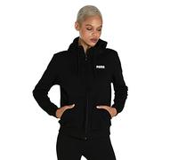 PUMA Veste de survêtement Essential pour Femme - Noir - Taille XS