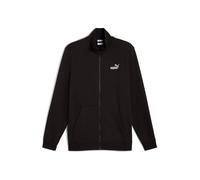 PUMA ESS No. 1 Logo Track Jacket TR, Vestes de survêtement Mixte, PUMA Black, XL