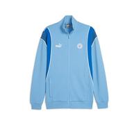 PUMA Veste de survêtement FtblArchive Manchester City L Team Light Blue Racing