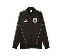 PUMA Veste de survêtement KING Anthem Autriche Homme, Accessoires, Noir, S S