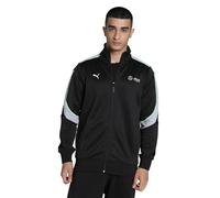 PUMA Veste de survêtement MT7+ Mercedes-AMG Petronas F1® Homme M Black ┃Veste Mercedes-AMG Petronas pour Hommes à Manches Longues