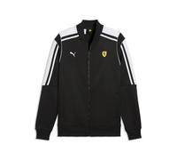 PUMA Veste de survêtement MT7 Scuderia Ferrari Homme, Accessoires, Noir, S S