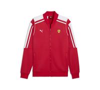PUMA Veste de survêtement MT7 Scuderia Ferrari Homme, Accessoires, Rouge, XL XL