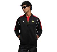 Puma Ferrari Mt7 Tracksuit Jacket Noir S Homme
