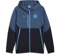 Puma Veste De Survêtement Olympique Marseille Tech