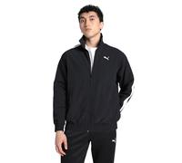 Puma Veste de survêtement T7 Oversize Noir M