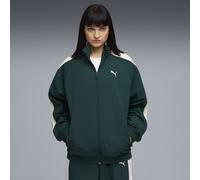 PUMA Veste de survêtement oversize T7, Vêtements, Vert, S S