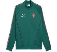 Puma Veste De Survêtement Portugal King Anthem