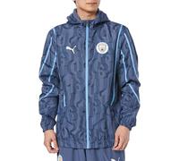 PUMA Manchester City PreMatch veste 2024/2025 bleu F22 L
