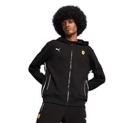 Puma Ferrari Race Full Zip Sweatshirt Noir M Homme