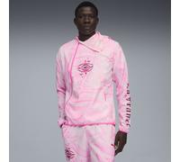 PUMA Veste de survêtement Rose LaFrancé HEEM Homme, Vêtements, 4XL 4XL