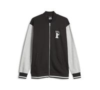 PUMA Veste de survêtement Squad Homme XS Black