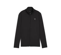 PUMA Veste de survêtement noir / blanc, Taille XL