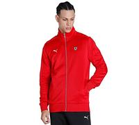 PUMA Veste de survêtement Style MT7 Scuderia Ferrari XL Rosso Corsa Red