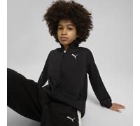 PUMA Veste de survêtement T7 ALWAYS ON Enfant et Adolescent, Vêtements, Noir, 11-12Y 11-12Y