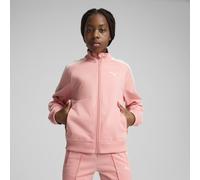 PUMA Veste de survêtement T7 ALWAYS ON Enfant et Adolescent, Vêtements, Rose Fruit, 15-16Y 15-16Y