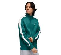 PUMA Veste de survêtement T7 Always on Homme L, Emerald Ice Green