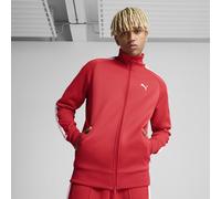 PUMA Veste de survêtement T7 ALWAYS ON Homme, Vêtements, Rouge, XS XS