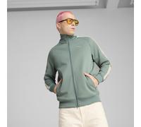 PUMA Veste de survêtement T7 ALWAYS ON Homme, Vêtements, Vert Moon, XS XS
