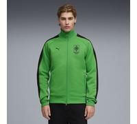 PUMA Veste de survêtement T7 Borussia Mönchengladbach Homme, Accessoires, Vert, S S