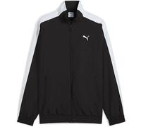 PUMA Veste de survêtement oversize T7, Vêtements, Noir, XS XS