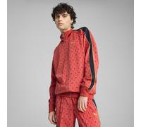 PUMA Veste de survêtement T7 Road To Unity Homme, Vêtements, Rouge Fire/Aop, XS XS