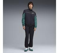 PUMA Veste de survêtement tissée color block Homme, Vêtements, Bleu, S S