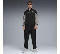 PUMA Veste de survêtement tissée color block Homme, Vêtements, Noir, XL XL