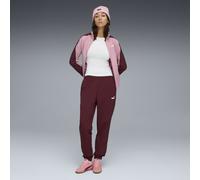 PUMA Veste de survêtement tissée Femme, Vêtements, Rouge, XS XS