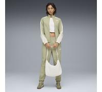 PUMA Veste de survêtement tissée Femme XL, Lux Army Green