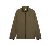 PUMA Veste de survêtement tissée TECH