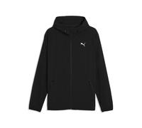 PUMA Veste de training zippée tissée PWRTRAIN Stretch Homme, Vêtements, Noir, L L