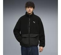 PUMA Veste décontractée hybride Re:Fibre Homme, Vêtements, Noir, M M