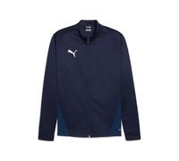 Veste de survêtement Puma TeamGoal Bleu M Male