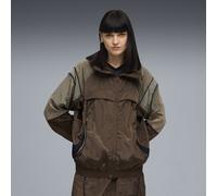 PUMA Veste en tissu ripstop CLRT Unisexe, Vêtements, Flat Bronze, XS XS