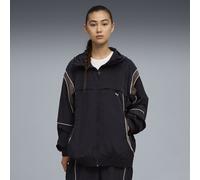 PUMA Veste en tissu ripstop CLRT Unisexe, Vêtements, New Navy, L L