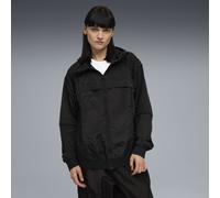 PUMA Veste en tissu ripstop CLRT Unisexe, Vêtements, Noir, M M