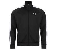 PUMA Veste de sport noir / blanc, Taille M