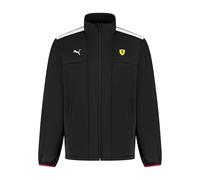 PUMA Veste Softshell Scuderia Ferrari F1 – Noir – Taille M