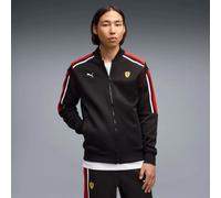 PUMA Veste de survêtement MT7 Scuderia Ferrari Homme, Vêtements, Noir, S S
