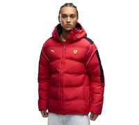PUMA Doudoune MT7 ECOLITE Scuderia Ferrari HP Homme, Vêtements, Rouge, XS XS