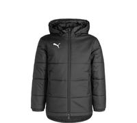 PUMA Veste fonctionnelle noir / blanc cassé, Taille 152