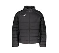 PUMA Veste fonctionnelle noir / blanc, Taille 140