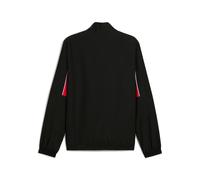 Puma Veste Ftblarchive Ac Milan Homme, Vêtements, Noir/Rouge, Xxl