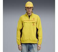 PUMA Veste FtblStatement Cellerator AC Milan Homme, Vêtements, Fresh Pear/Rouge, M M