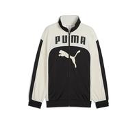 PUMA Veste Future Archive Unisexe M Black Alpine Snow White
