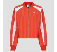 Puma Veste FUTURE PUMA ARCHIVE Jacket in Rouge EU XS