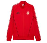 Puma Girona Fc King Anthem 25/26 Jacket Rouge XL Homme